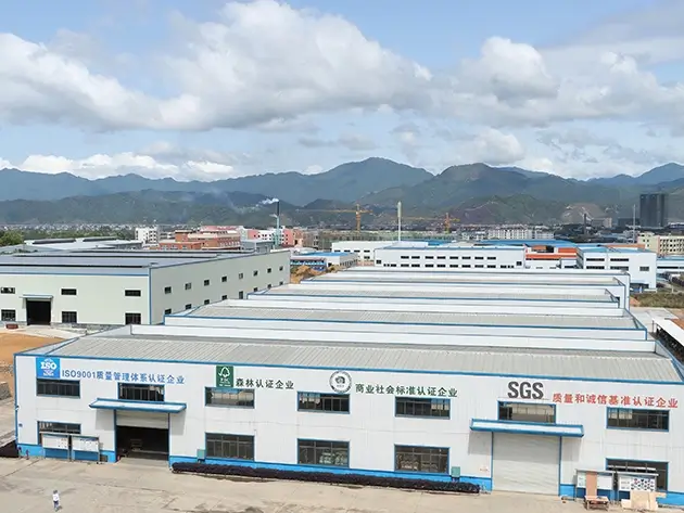 Rongjia bamboo products manufacturer factory