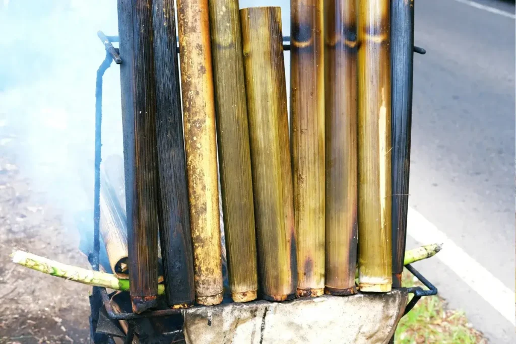Bamboo Fire resistant