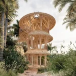 Bamboo House