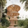 Bamboo House