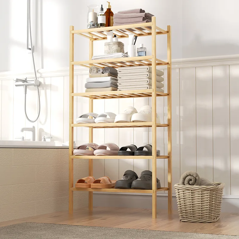 Eco-Friendly Shoe Rack
