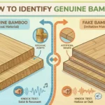 How to identify bamboo