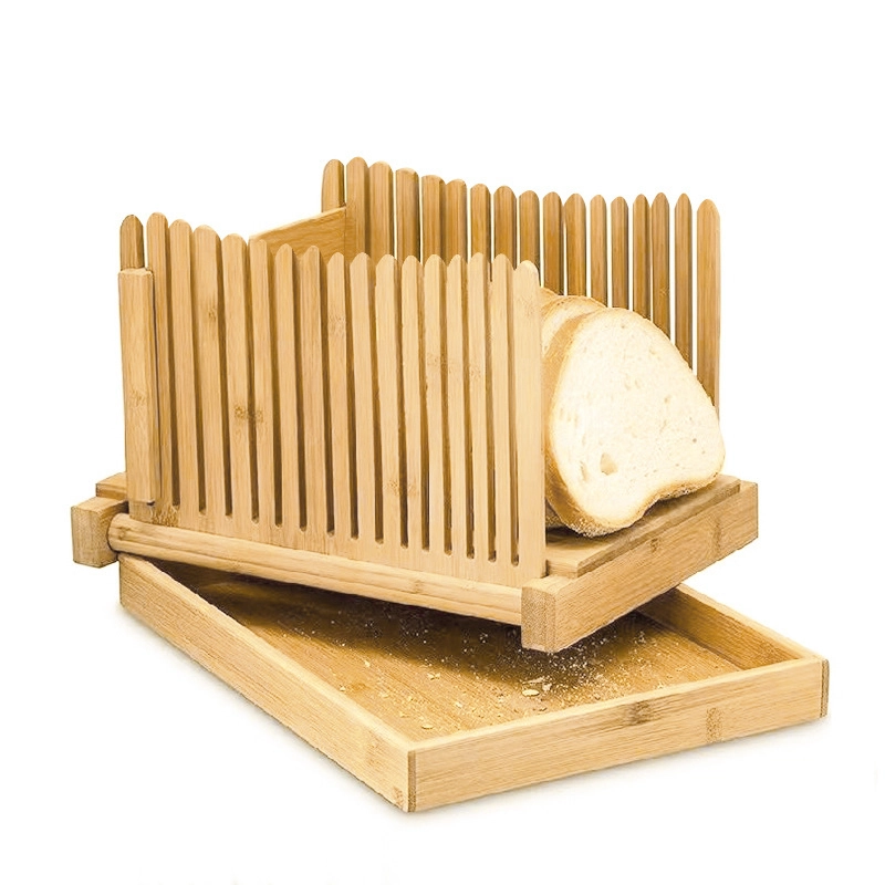 Bamboo Bread Slicer (1)