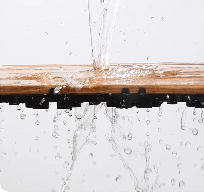 Bamboo Deck Tiles (3)