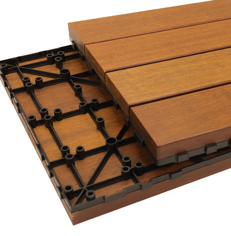 Bamboo Deck Tiles (4)
